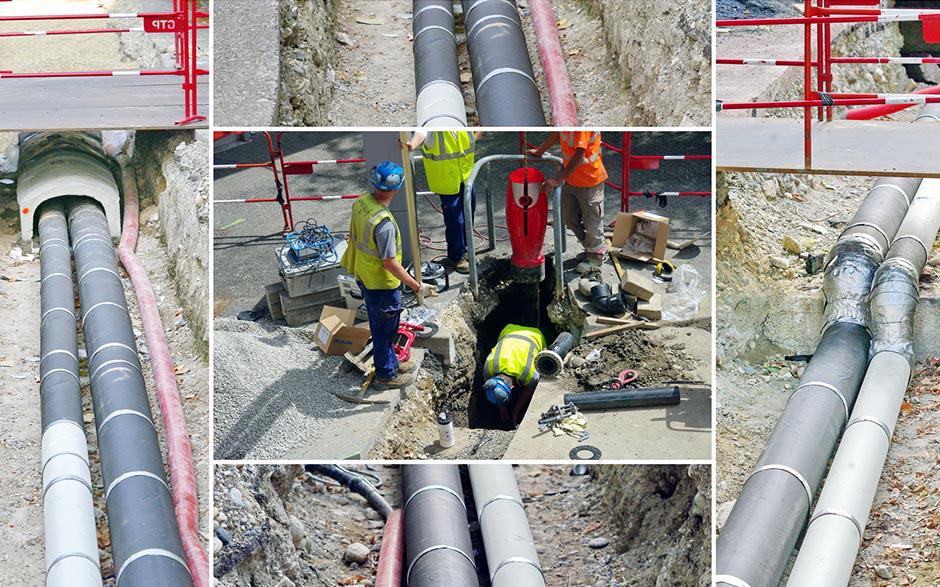 dégorgement canalisation Paris 15