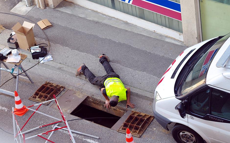 déboucheur canalisations Le Pecq